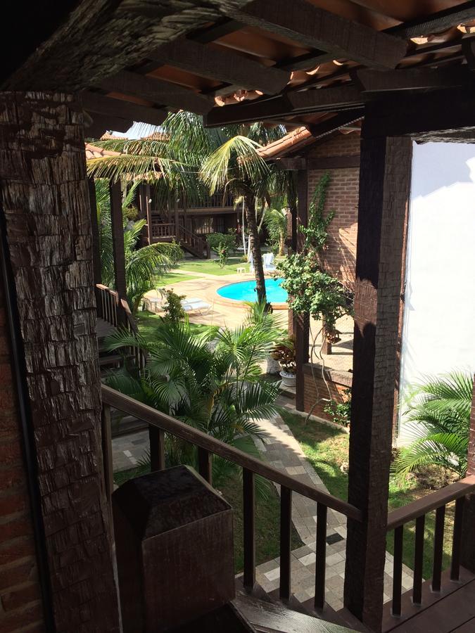 Geriba Apart Hotel Armacao dos Buzios Exterior photo