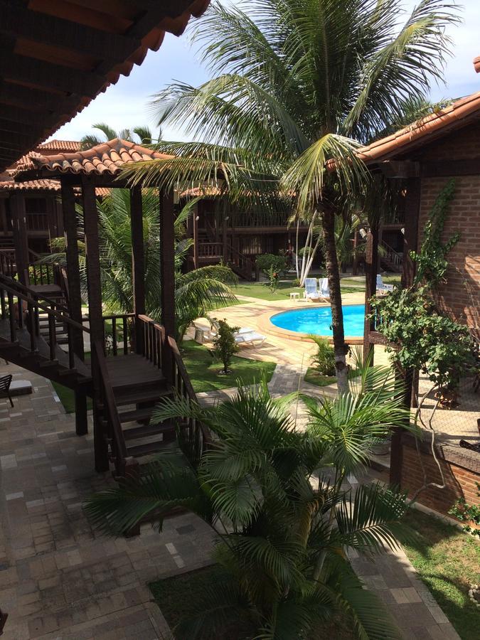 Geriba Apart Hotel Armacao dos Buzios Exterior photo